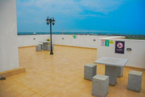 Luxury Apartment with Sea & Lagoon View 